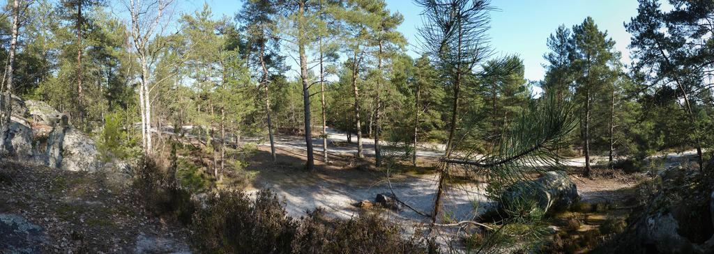 Fontainebleau Sweet Home Экстерьер фото