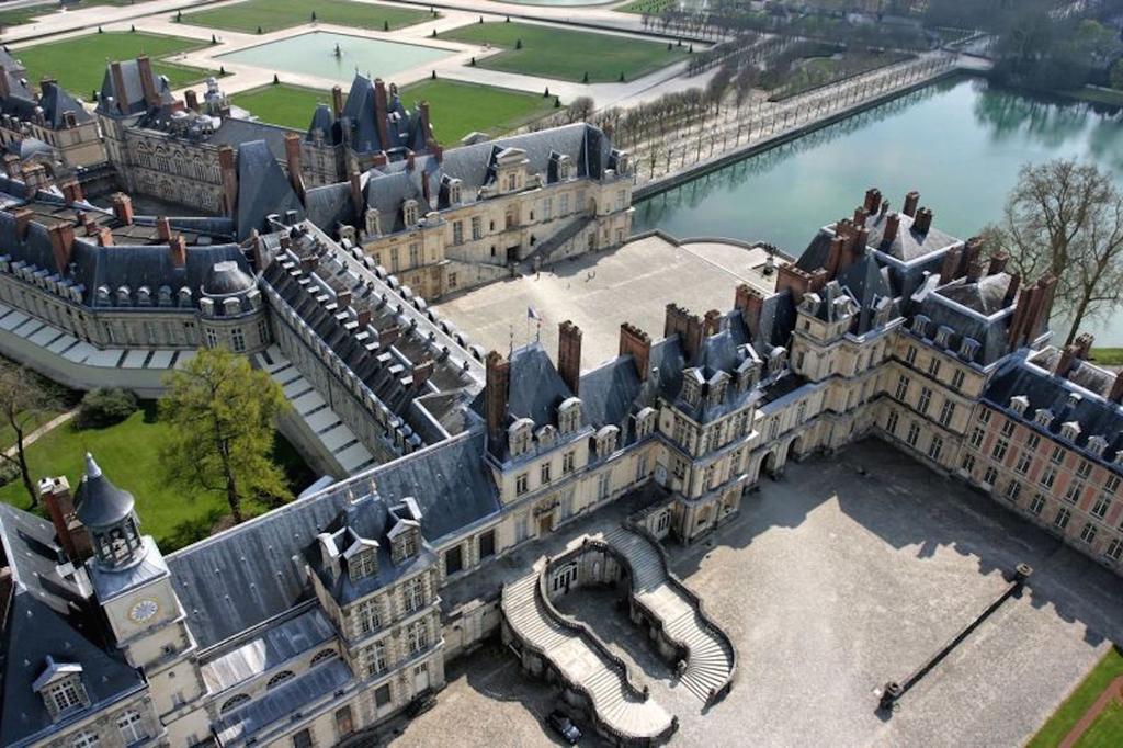 Fontainebleau Sweet Home Экстерьер фото